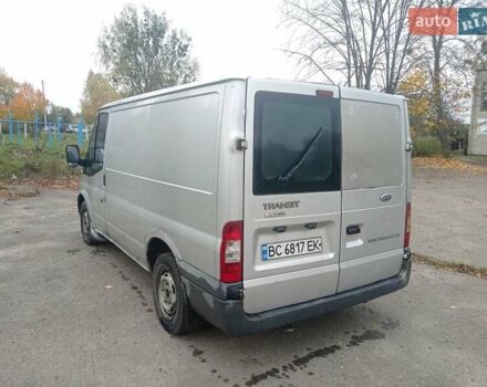 Серый Форд Транзит, объемом двигателя 2.2 л и пробегом 500 тыс. км за 3950 $, фото 8 на Automoto.ua