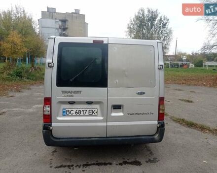 Серый Форд Транзит, объемом двигателя 2.2 л и пробегом 500 тыс. км за 3950 $, фото 4 на Automoto.ua
