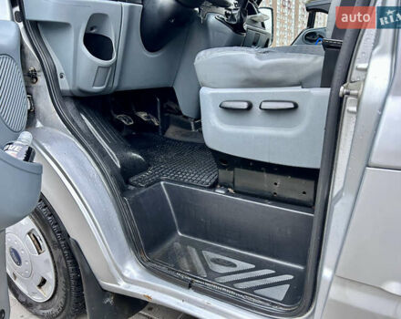 Сірий Форд Транзит, об'ємом двигуна 2.2 л та пробігом 358 тис. км за 6700 $, фото 11 на Automoto.ua