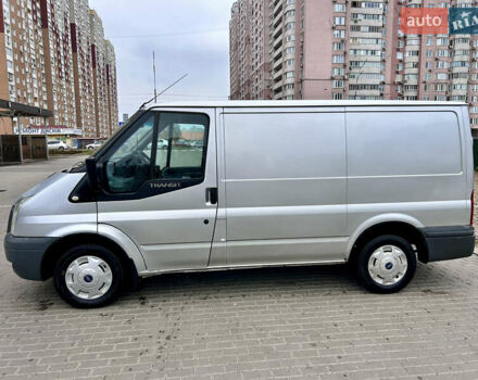Сірий Форд Транзит, об'ємом двигуна 2.2 л та пробігом 358 тис. км за 6700 $, фото 4 на Automoto.ua
