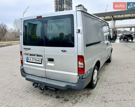 Сірий Форд Транзит, об'ємом двигуна 2.2 л та пробігом 358 тис. км за 6700 $, фото 8 на Automoto.ua