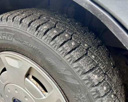 Сірий Форд Транзит, об'ємом двигуна 2.2 л та пробігом 358 тис. км за 6700 $, фото 20 на Automoto.ua