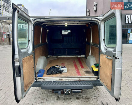 Сірий Форд Транзит, об'ємом двигуна 2.2 л та пробігом 358 тис. км за 6700 $, фото 18 на Automoto.ua