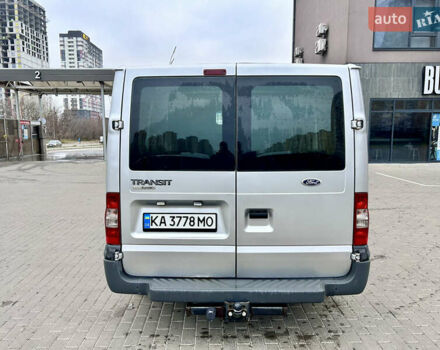Сірий Форд Транзит, об'ємом двигуна 2.2 л та пробігом 358 тис. км за 6700 $, фото 7 на Automoto.ua