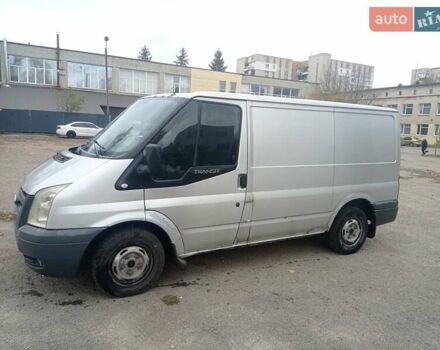 Серый Форд Транзит, объемом двигателя 2.2 л и пробегом 500 тыс. км за 3950 $, фото 2 на Automoto.ua