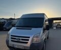 Серый Форд Транзит, объемом двигателя 2.4 л и пробегом 402 тыс. км за 6850 $, фото 1 на Automoto.ua