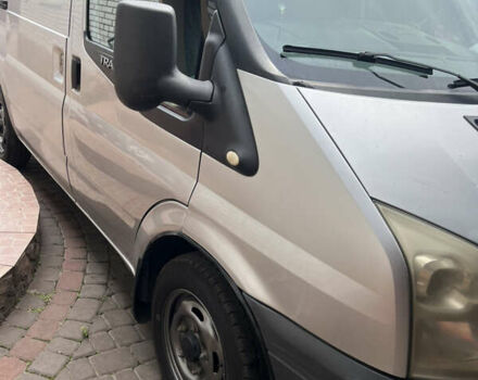 Серый Форд Транзит, объемом двигателя 2.2 л и пробегом 396 тыс. км за 5500 $, фото 4 на Automoto.ua