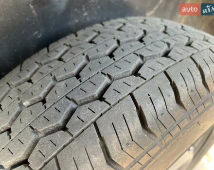 Серый Форд Транзит, объемом двигателя 2.2 л и пробегом 396 тыс. км за 5500 $, фото 11 на Automoto.ua