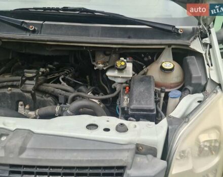 Сірий Форд Транзит, об'ємом двигуна 2.4 л та пробігом 176 тис. км за 7900 $, фото 15 на Automoto.ua