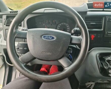 Сірий Форд Транзит, об'ємом двигуна 2.4 л та пробігом 176 тис. км за 7900 $, фото 16 на Automoto.ua