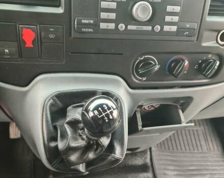 Сірий Форд Транзит, об'ємом двигуна 2.4 л та пробігом 176 тис. км за 7900 $, фото 17 на Automoto.ua