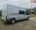 Сірий Форд Транзит, об'ємом двигуна 2.4 л та пробігом 176 тис. км за 7900 $, фото 1 на Automoto.ua