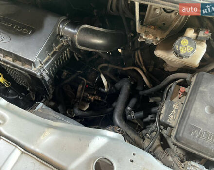 Серый Форд Транзит, объемом двигателя 2.2 л и пробегом 396 тыс. км за 5500 $, фото 9 на Automoto.ua