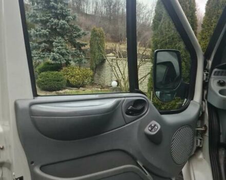 Сірий Форд Транзит, об'ємом двигуна 2.4 л та пробігом 176 тис. км за 7900 $, фото 11 на Automoto.ua