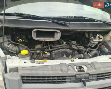 Сірий Форд Транзит, об'ємом двигуна 2.4 л та пробігом 176 тис. км за 7900 $, фото 14 на Automoto.ua