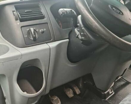 Сірий Форд Транзит, об'ємом двигуна 2.4 л та пробігом 176 тис. км за 7900 $, фото 10 на Automoto.ua