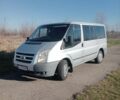 Серый Форд Транзит, объемом двигателя 2.2 л и пробегом 315 тыс. км за 8800 $, фото 1 на Automoto.ua