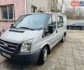 Серый Форд Транзит, объемом двигателя 2.2 л и пробегом 271 тыс. км за 8500 $, фото 2 на Automoto.ua