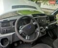 Сірий Форд Транзит, об'ємом двигуна 2.2 л та пробігом 5 тис. км за 6000 $, фото 8 на Automoto.ua