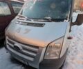 Серый Форд Транзит, объемом двигателя 2.2 л и пробегом 531 тыс. км за 8900 $, фото 1 на Automoto.ua