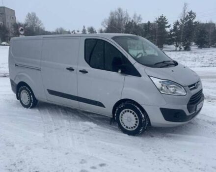 Сірий Форд Транзит, об'ємом двигуна 2.2 л та пробігом 181 тис. км за 11500 $, фото 7 на Automoto.ua