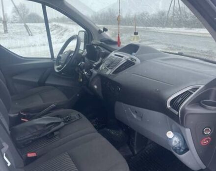 Сірий Форд Транзит, об'ємом двигуна 2.2 л та пробігом 181 тис. км за 11500 $, фото 1 на Automoto.ua