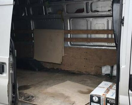 Сірий Форд Транзит, об'ємом двигуна 2.2 л та пробігом 555 тис. км за 8999 $, фото 8 на Automoto.ua