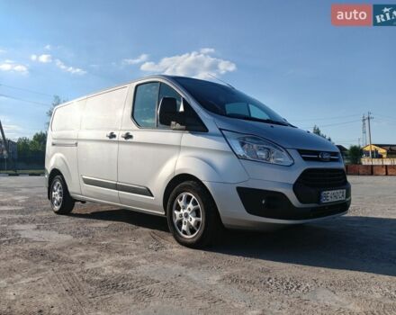 Сірий Форд Транзит, об'ємом двигуна 2.2 л та пробігом 277 тис. км за 11500 $, фото 3 на Automoto.ua