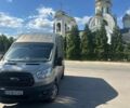Серый Форд Транзит, объемом двигателя 2.2 л и пробегом 355 тыс. км за 14200 $, фото 2 на Automoto.ua