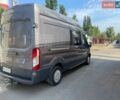 Серый Форд Транзит, объемом двигателя 2.2 л и пробегом 356 тыс. км за 15000 $, фото 5 на Automoto.ua