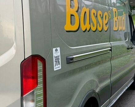 Сірий Форд Транзит, об'ємом двигуна 2.2 л та пробігом 291 тис. км за 12900 $, фото 8 на Automoto.ua
