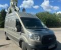 Серый Форд Транзит, объемом двигателя 2.2 л и пробегом 355 тыс. км за 14200 $, фото 1 на Automoto.ua