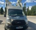 Серый Форд Транзит, объемом двигателя 2.2 л и пробегом 355 тыс. км за 14200 $, фото 1 на Automoto.ua