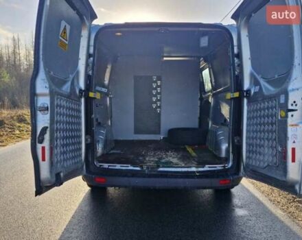 Серый Форд Транзит, объемом двигателя 2.2 л и пробегом 58 тыс. км за 13000 $, фото 11 на Automoto.ua