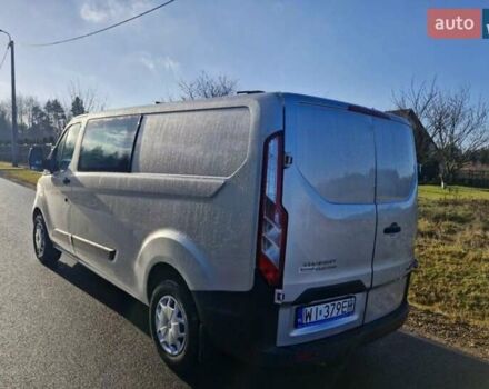Серый Форд Транзит, объемом двигателя 2.2 л и пробегом 58 тыс. км за 13000 $, фото 5 на Automoto.ua