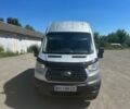 Сірий Форд Транзит, об'ємом двигуна 2.2 л та пробігом 288 тис. км за 15000 $, фото 1 на Automoto.ua