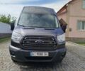 Сірий Форд Транзит, об'ємом двигуна 2.2 л та пробігом 530 тис. км за 14300 $, фото 1 на Automoto.ua