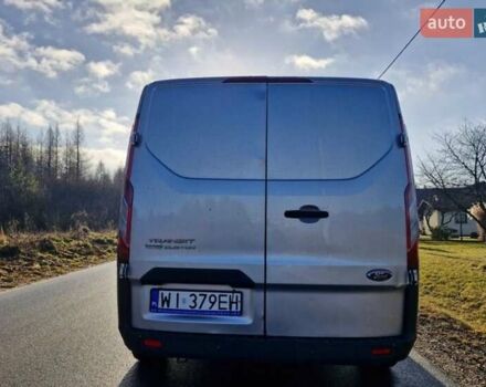 Серый Форд Транзит, объемом двигателя 2.2 л и пробегом 58 тыс. км за 13000 $, фото 6 на Automoto.ua