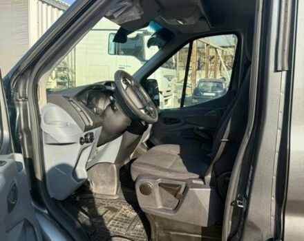 Сірий Форд Транзит, об'ємом двигуна 2.2 л та пробігом 2 тис. км за 13500 $, фото 7 на Automoto.ua