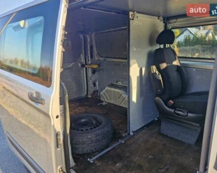 Серый Форд Транзит, объемом двигателя 2.2 л и пробегом 58 тыс. км за 13000 $, фото 10 на Automoto.ua