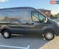 Серый Форд Транзит, объемом двигателя 2.2 л и пробегом 249 тыс. км за 9000 $, фото 3 на Automoto.ua