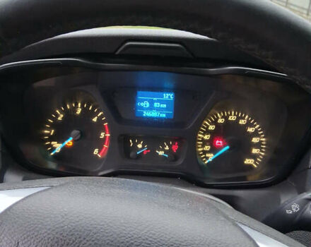 Серый Форд Транзит, объемом двигателя 2 л и пробегом 248 тыс. км за 13900 $, фото 23 на Automoto.ua