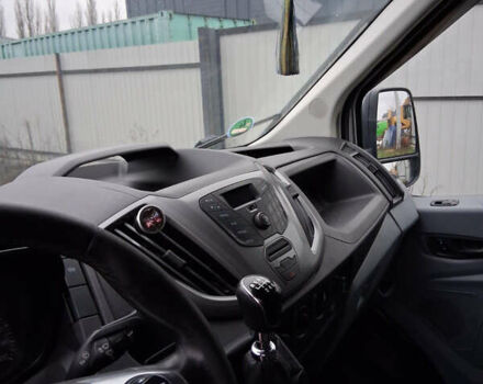 Серый Форд Транзит, объемом двигателя 2 л и пробегом 248 тыс. км за 13900 $, фото 26 на Automoto.ua