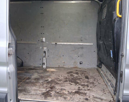 Серый Форд Транзит, объемом двигателя 2 л и пробегом 248 тыс. км за 13900 $, фото 31 на Automoto.ua