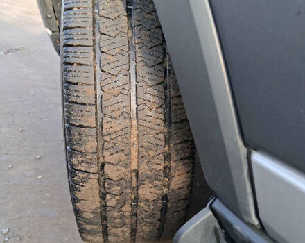 Серый Форд Транзит, объемом двигателя 2 л и пробегом 248 тыс. км за 13900 $, фото 14 на Automoto.ua