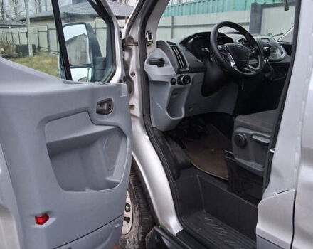 Серый Форд Транзит, объемом двигателя 2 л и пробегом 248 тыс. км за 13900 $, фото 28 на Automoto.ua