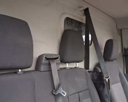 Серый Форд Транзит, объемом двигателя 2 л и пробегом 248 тыс. км за 13900 $, фото 35 на Automoto.ua