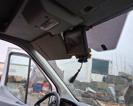 Серый Форд Транзит, объемом двигателя 2 л и пробегом 248 тыс. км за 13900 $, фото 34 на Automoto.ua