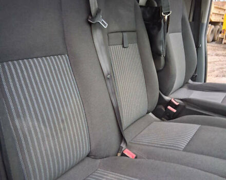 Серый Форд Транзит, объемом двигателя 2 л и пробегом 248 тыс. км за 13900 $, фото 33 на Automoto.ua