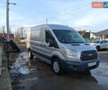 Серый Форд Транзит, объемом двигателя 2 л и пробегом 248 тыс. км за 13900 $, фото 1 на Automoto.ua